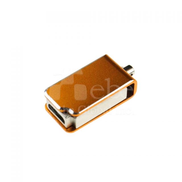 OTG micro USB  rotary OTG flash drive