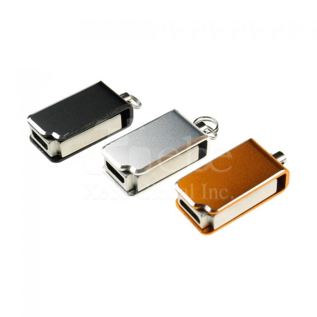 OTG micro USB  rotary OTG flash drive