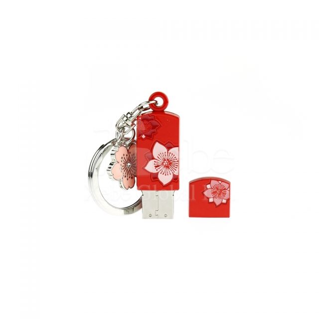 Flower totem boutique USB drive Mothers day gift ideas