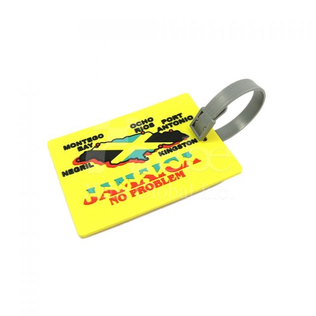 Creative gift ideas personalized luggage tags