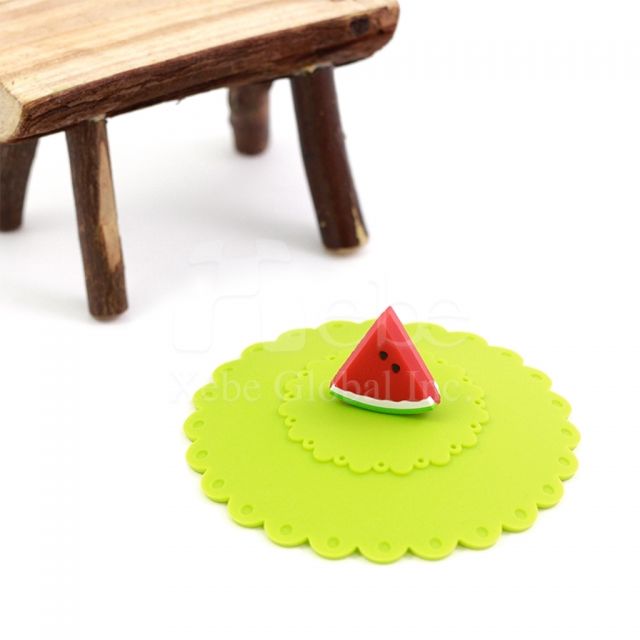 Watermelon silicone cup cover