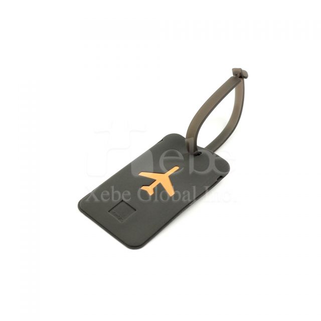 Custom promotional products luggage tag