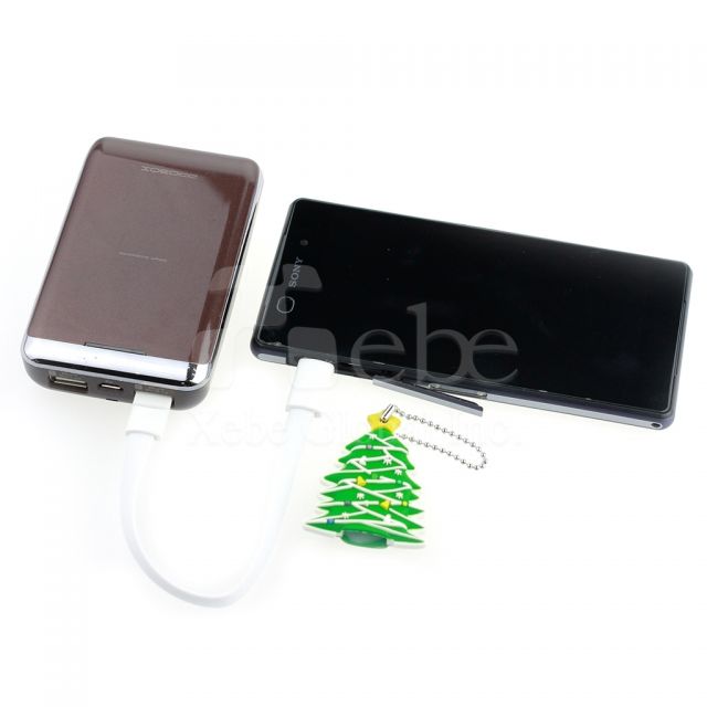 Christmas tree USB cable