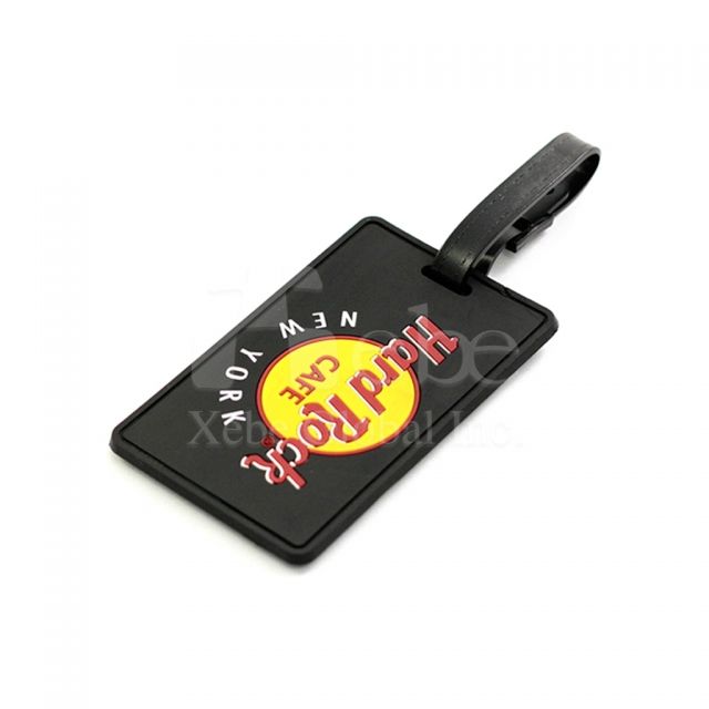Great gifts Logo printed luggage tag