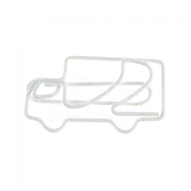 Gift ideas car paperclip