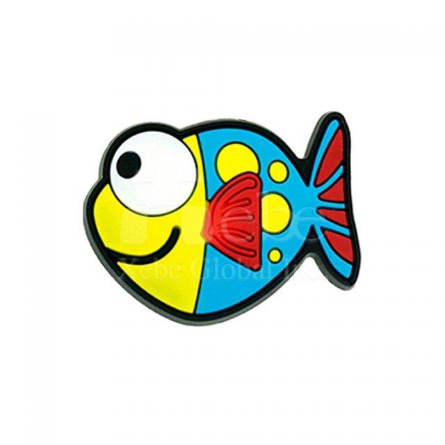 Cute magnets fish fridge magnet