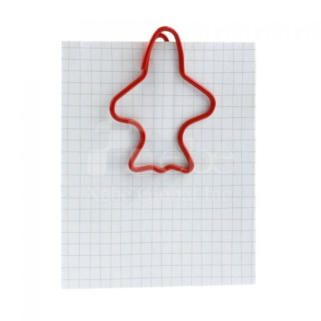 Creative gifts paper clip