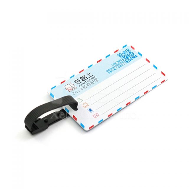 Plastic luggage tags Travel gifts