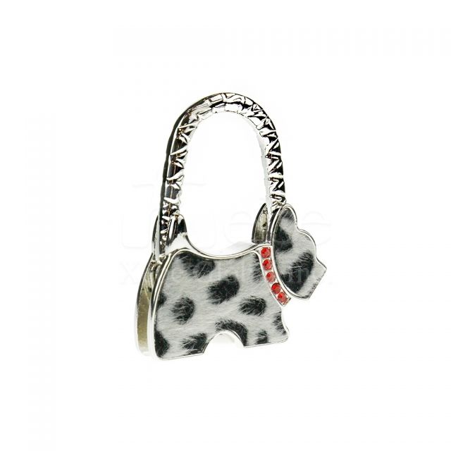 Puppy purse hook Good gift ideas