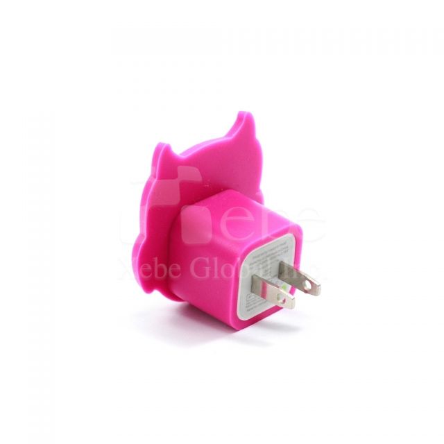 Custom cute USB wall charger creative gift ideas