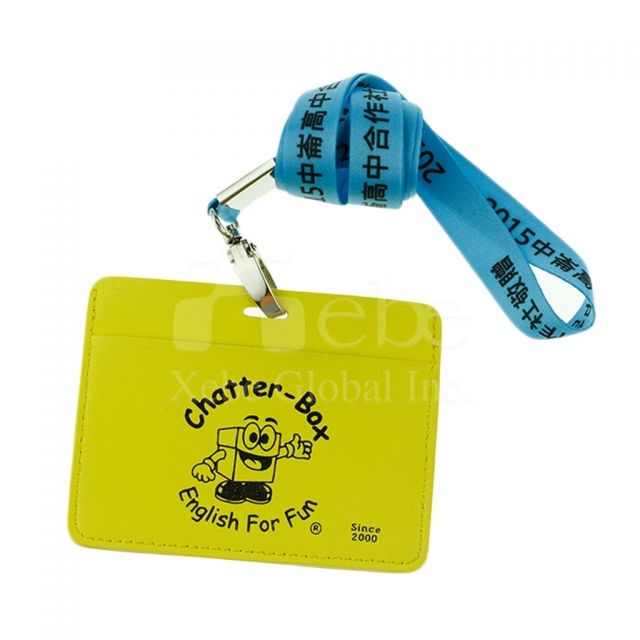 ID badge holder cool gift ideas