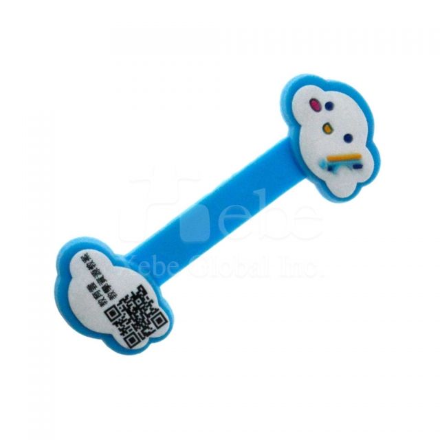 Two colors cloud cable winder