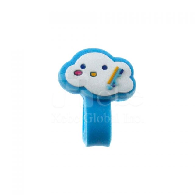 Two colors cloud cable winder