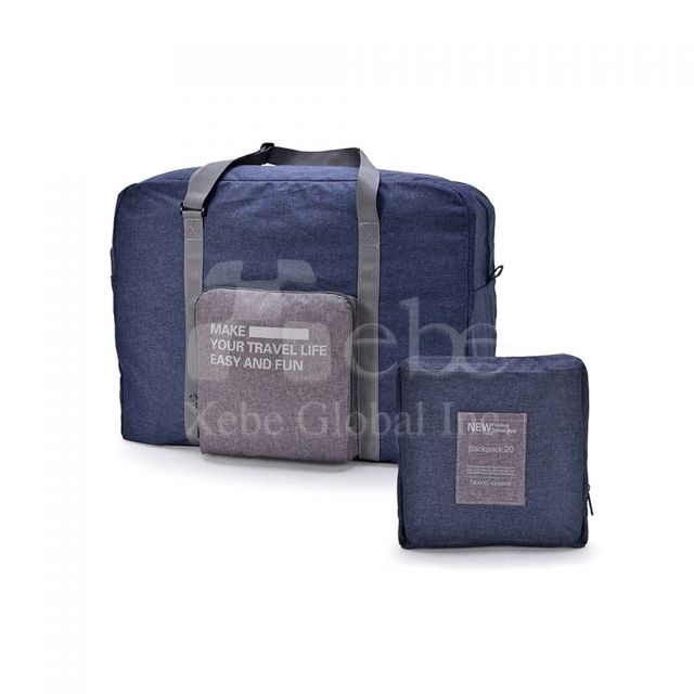 Corporate custom eco packing organizer company giveaways