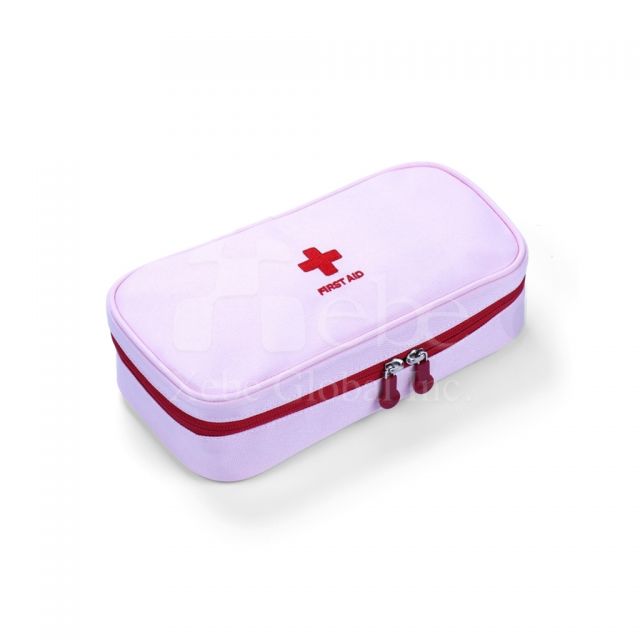 Emergency first aid kit customized storage package