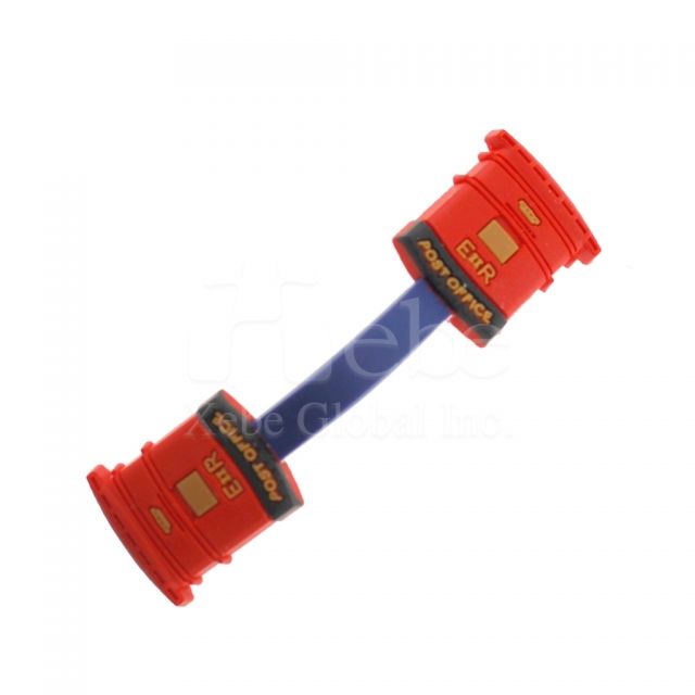 Postbox cable winder Soft plastic molding