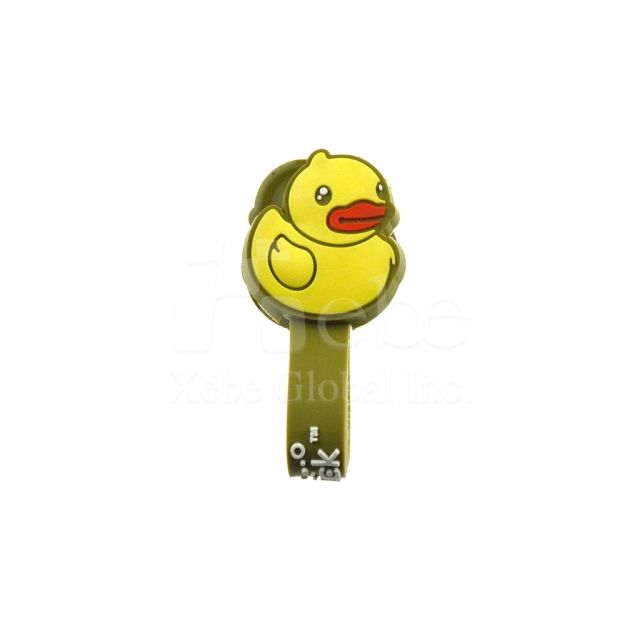 The duck Custom Cable winder custom gifts