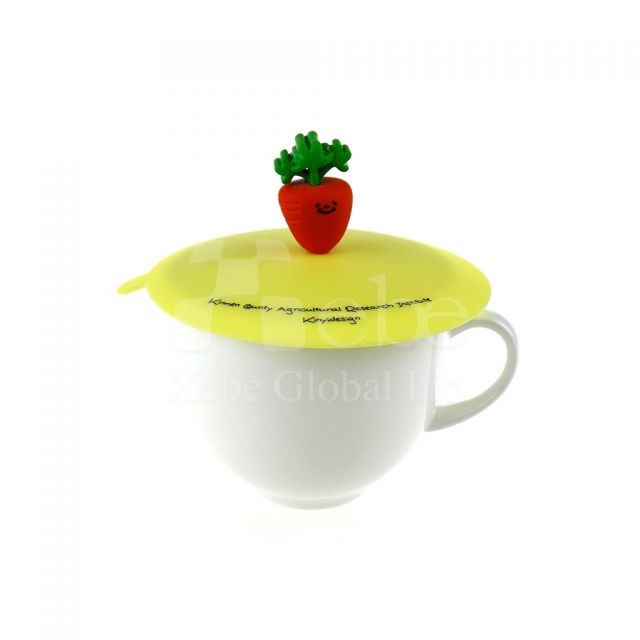 Carrot custom Cup cover Creative gifts idea