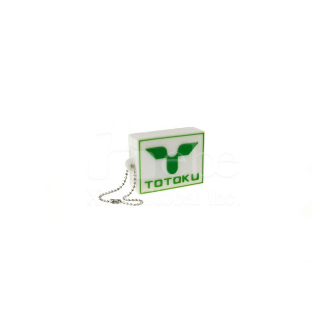 Square Shaped LOGO USB drive