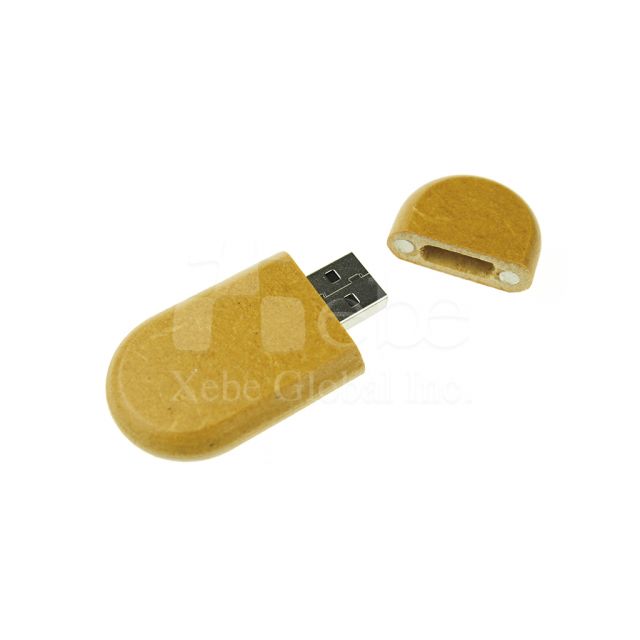 Eco paddy USB drive