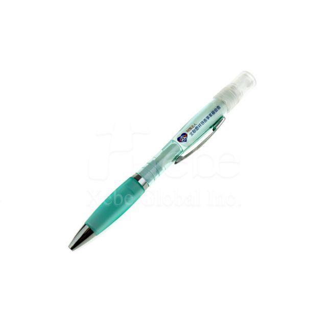Custom sanitizes spray pen