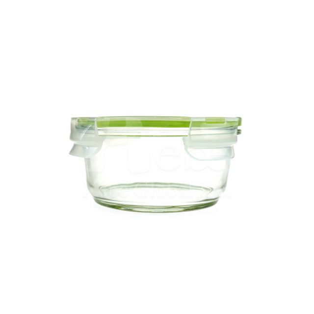 Glass bowl eco-friendly lunch box