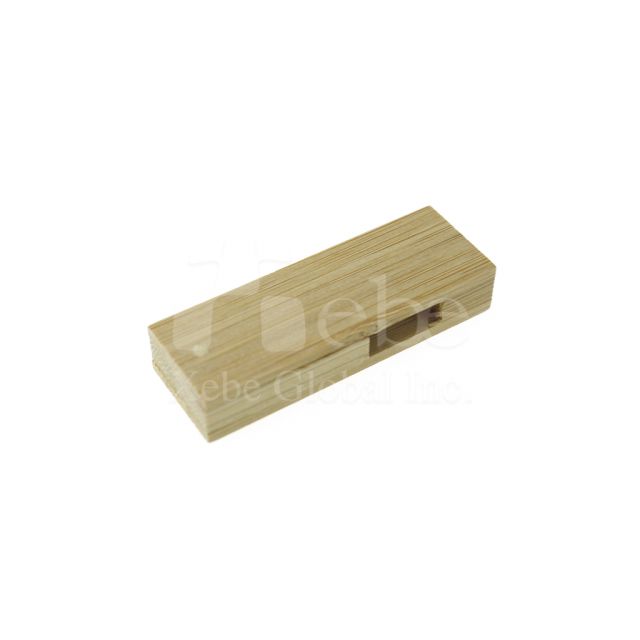High quality wooden texture wooden USB
