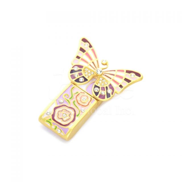 Butterfly Jewelry USB sticks