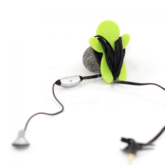 corporate thank you gifts unique earphone winder