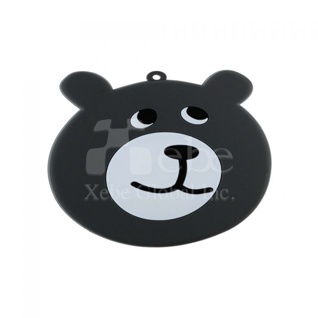 Cute bear coasterGifts for kids