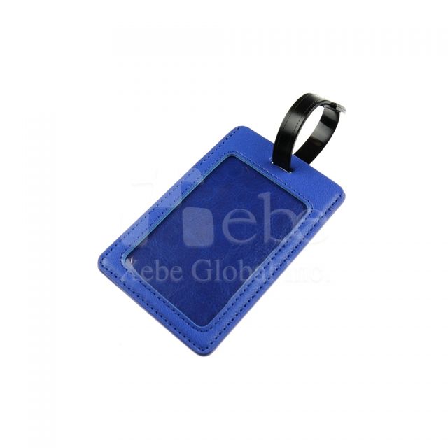 Corporate custom luggage tags Giveaway ideas
