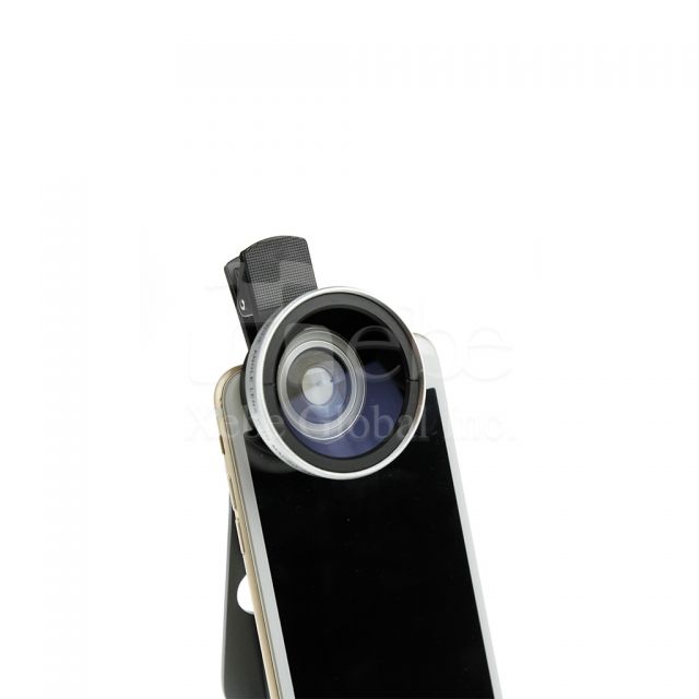 2-in-1 phone camera attachment Phone camera lens kit