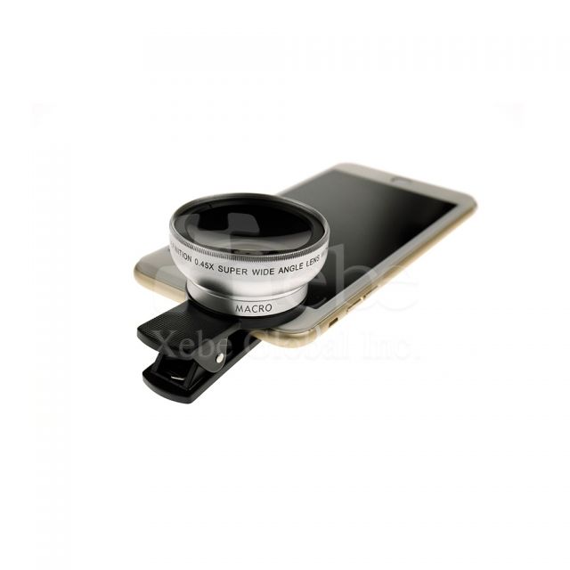 2-in-1 phone camera attachment Phone camera lens kit