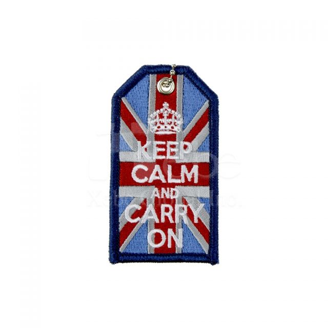 Britain national flag luggage tags Souvenirs idea