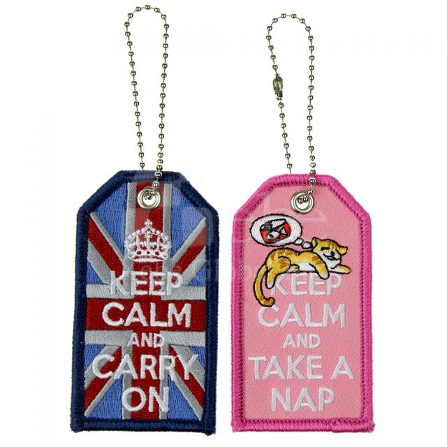 Britain national flag luggage tags Souvenirs idea
