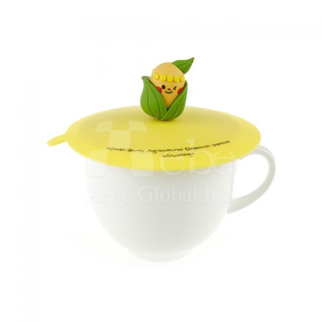 Corn custom cup cover Vegetable Custom Cup cover