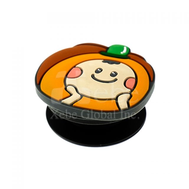 Pumpkin airbag phone stand	souvenir