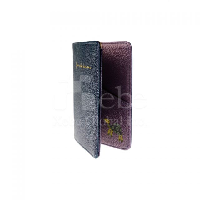 Passport wallet customized gifts 