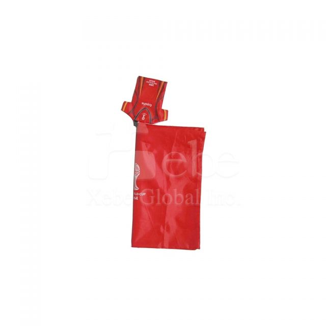 Jersey foldable reusable bags Corporate gifts idea
