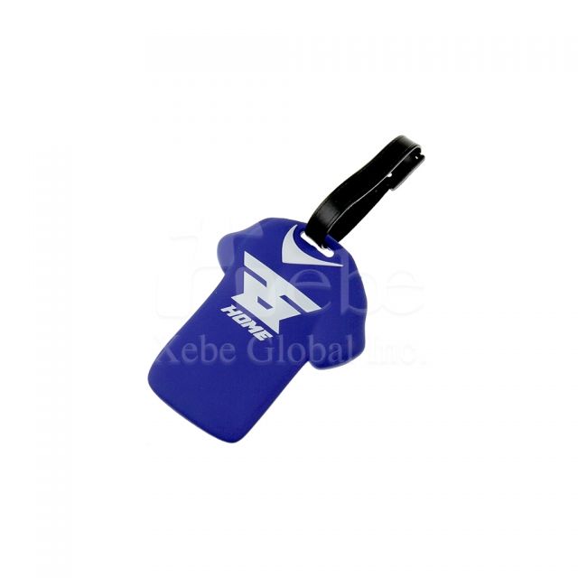 Jersey creative Luggage tags corporate gifts
