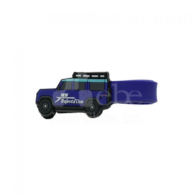 Car-shaped cable winder Activity gift