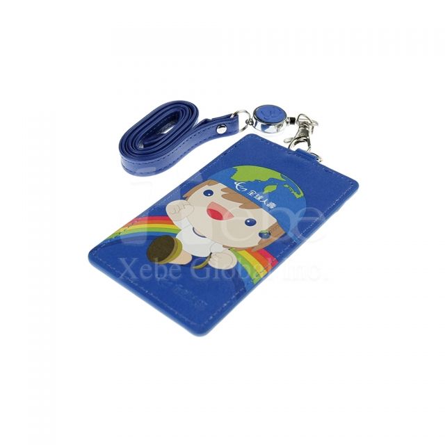 Corporation Custom Card Holder Business Gifts