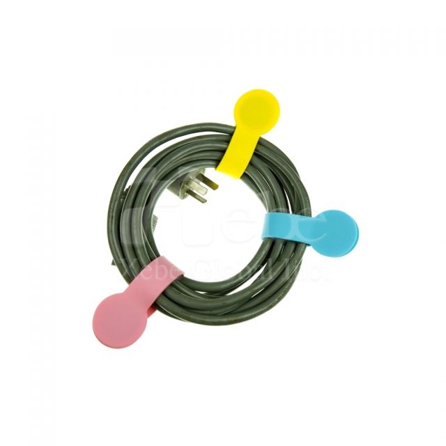 colorful magnet cable winder