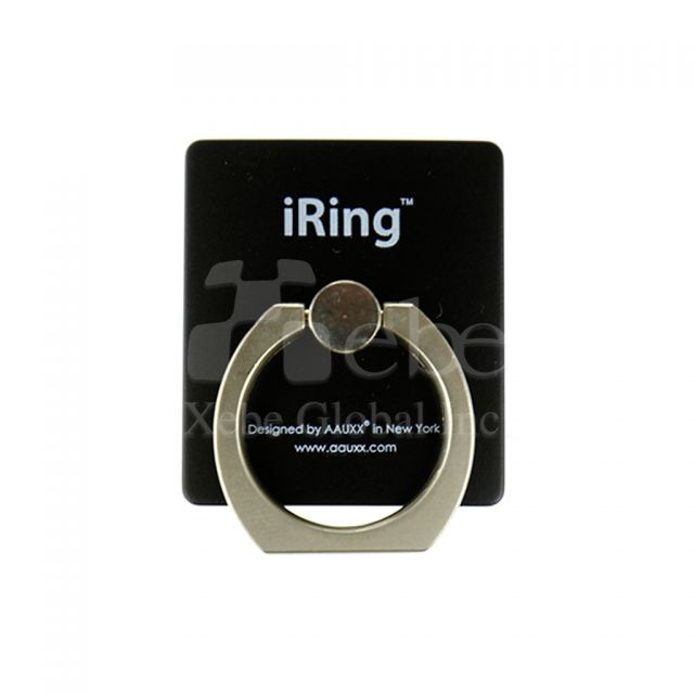 Custom Logo Phone ring stand corporate gifts