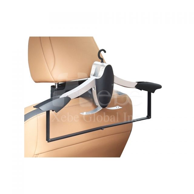 Personalized Car Coat Hanger Utility Foldable car seat hanger