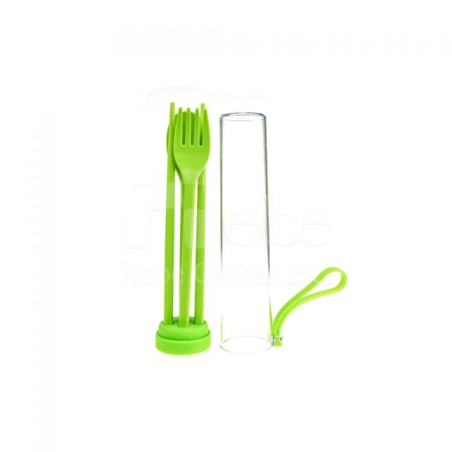 Customized eco-friendly cutlery set Faison Flatware set 