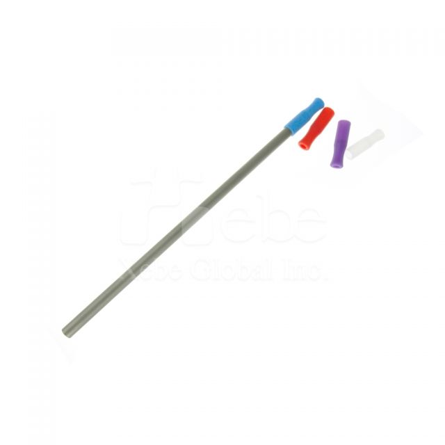 99-tItanium straw titanium straw customized 