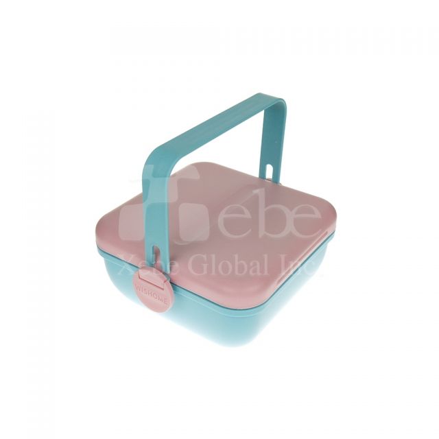 splice color lunch box eco friendly gifts  