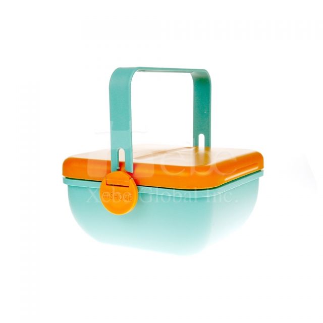 splice color lunch box eco friendly gifts  