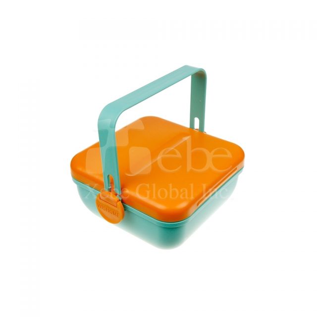 splice color lunch box eco friendly gifts  